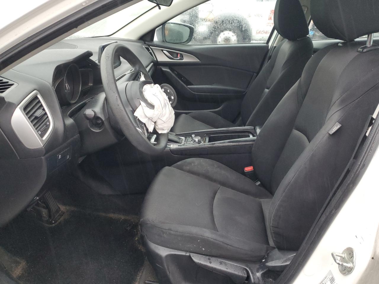 2017 Mazda 3 Sport VIN: 3MZBN1U71HM102064 Lot: 91303525