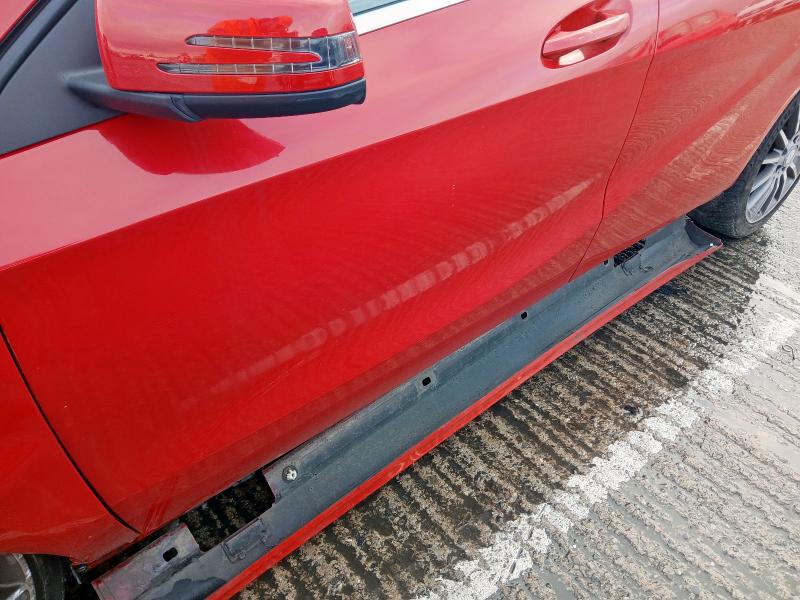 2014 MERCEDES-BENZ A CLASS A180 [1.5] CDI AMG SPORT 5DR AUTO