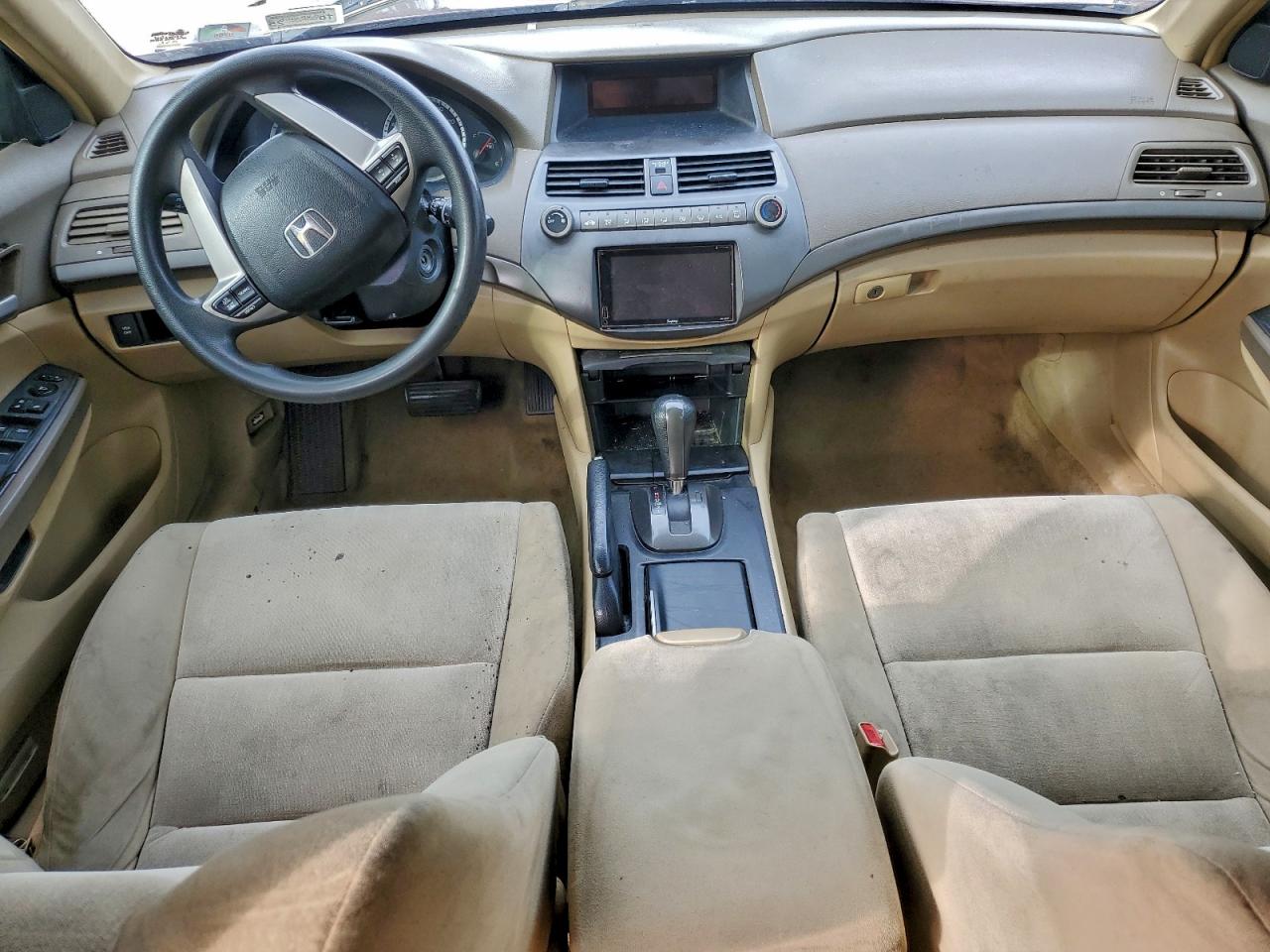 2009 Honda Accord Lxp VIN: 1HGCP26409A136300 Lot: 94255595