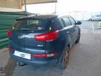 2016 KIA SPORTAGE 1.6 GDI ISG 1 5DR for sale at Copart SANDTOFT