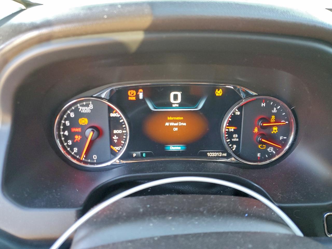 2017 GMC Acadia Denali VIN: 1GKKNXLS4HZ123313 Lot: 93770435