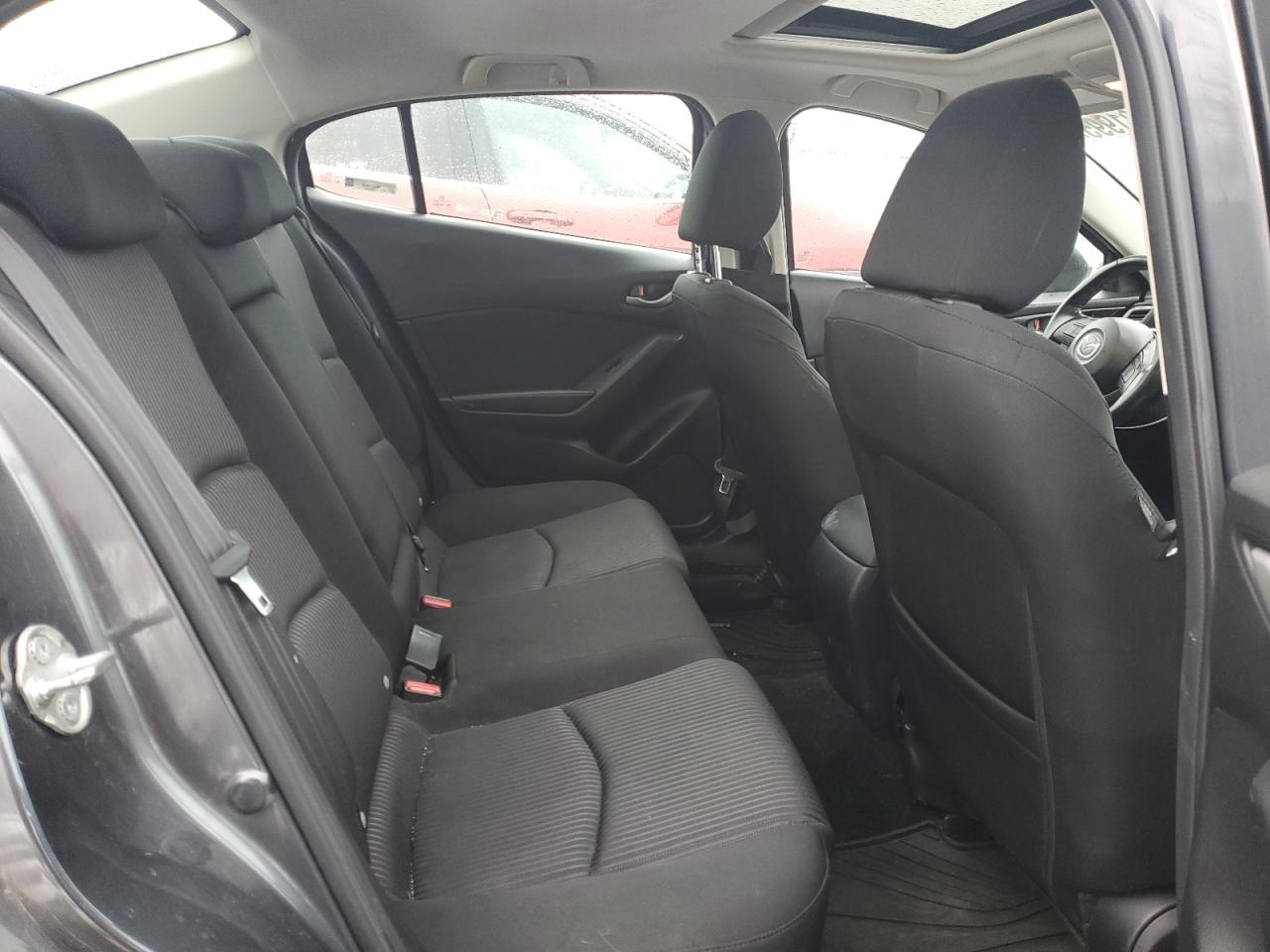 2016 Mazda 3 Touring VIN: 3MZBM1W70GM266971 Lot: 91421995