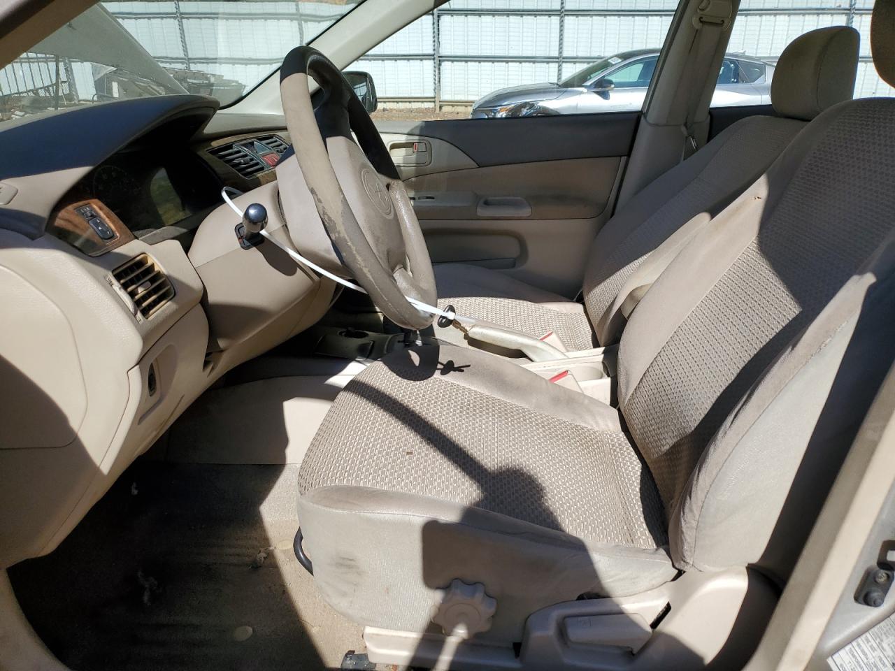 2003 Mitsubishi Lancer Es VIN: JA3AJ26E03U074059 Lot: 91619815