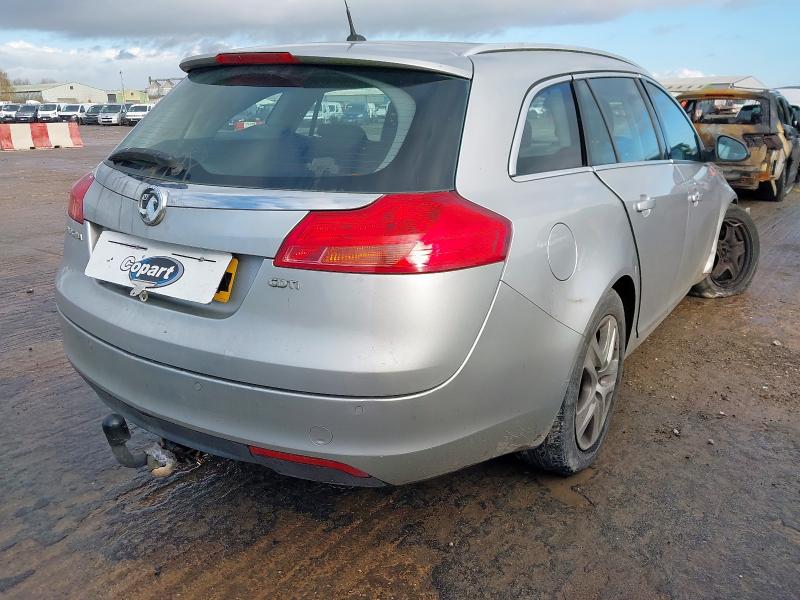 2010 VAUXHALL INSIGNIA 2.0 CDTI EXCLUSIV 5DR AUTO
