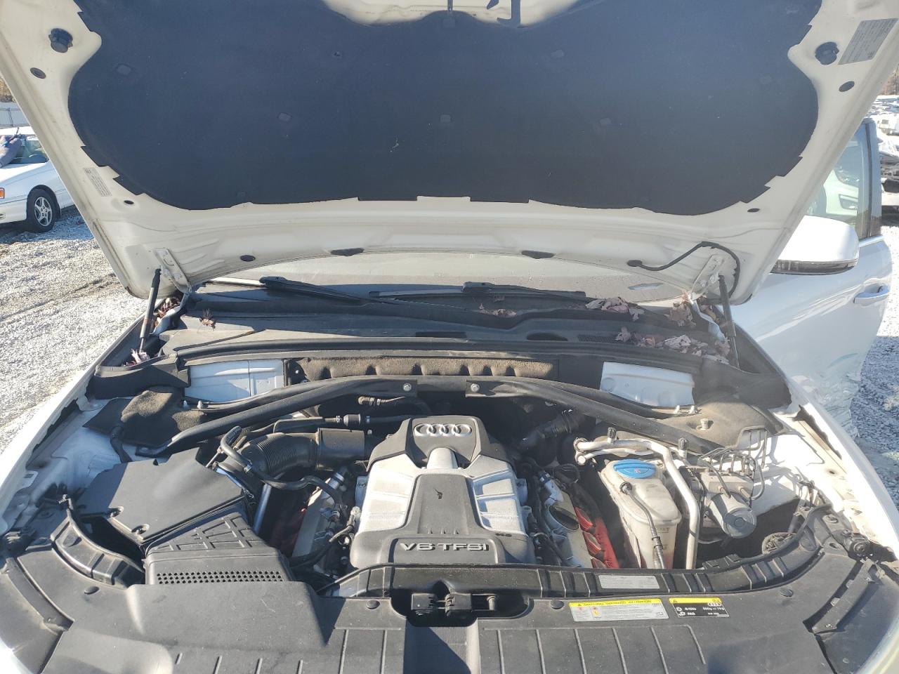 2016 Audi Q5 Prestige S-Line VIN: WA1W7AFP5GA050181 Lot: 92937395