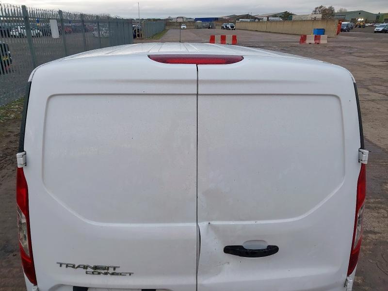 2018 FORD TRANSIT CONNECT 1.5 TDCI 120PS TREND VAN