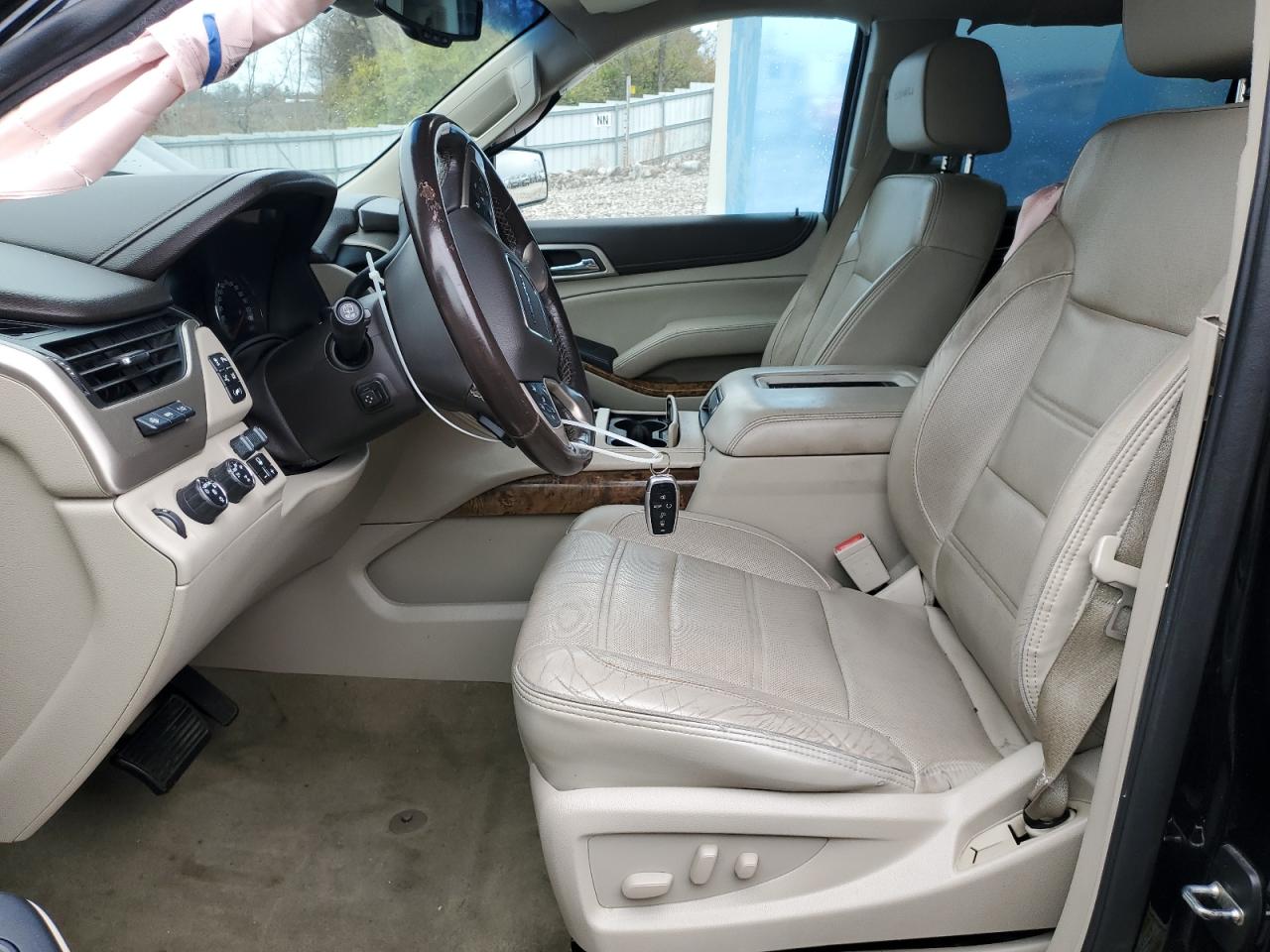 2015 GMC Yukon Xl Denali VIN: 1GKS2JKJ8FR586602 Lot: 85869835