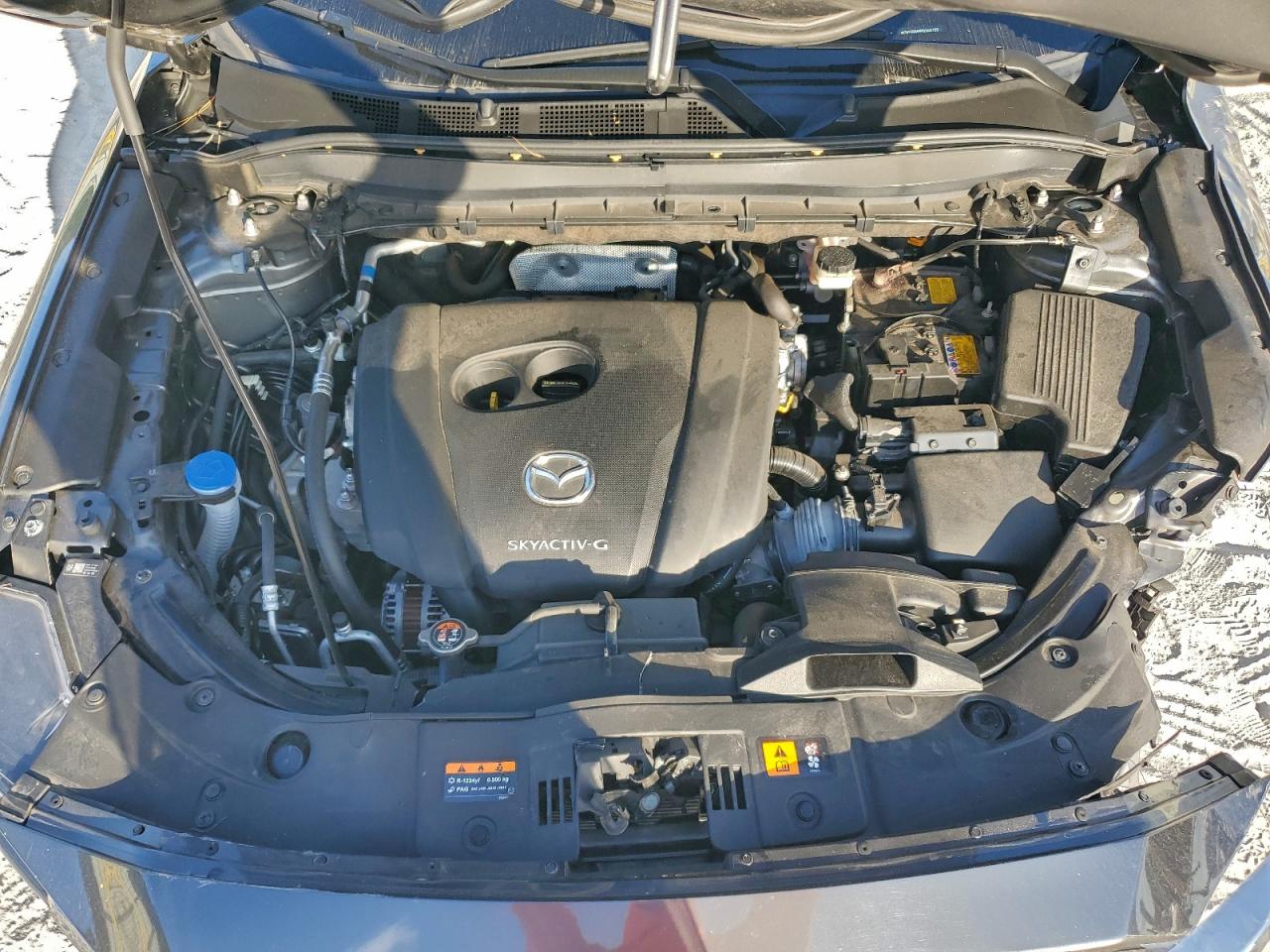 2023 Mazda Cx-5 Select VIN: JM3KFBBM9P0265732 Lot: 94449905