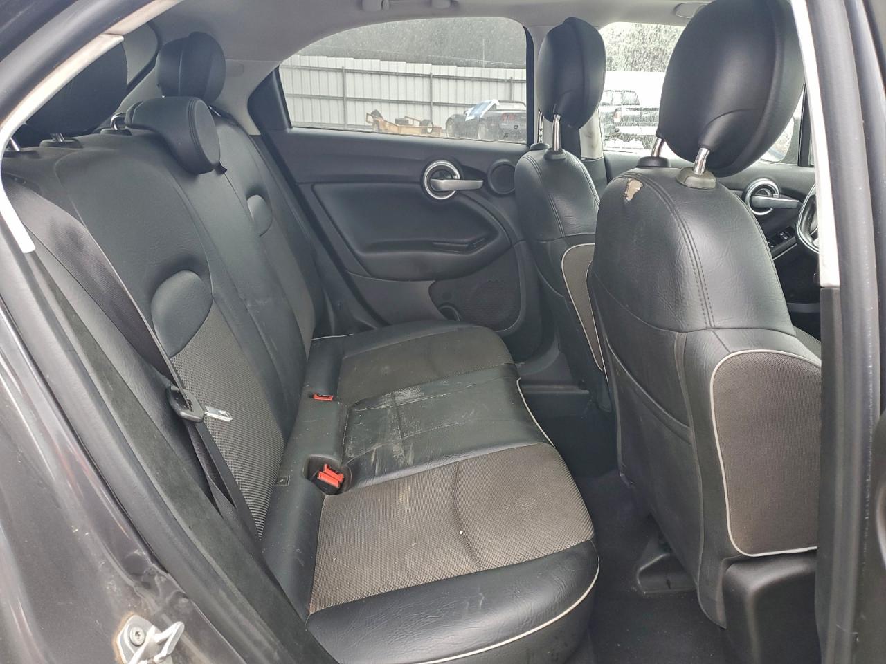 2017 Fiat 500X Trekking VIN: ZFBCFYCB0HP615225 Lot: 94135485