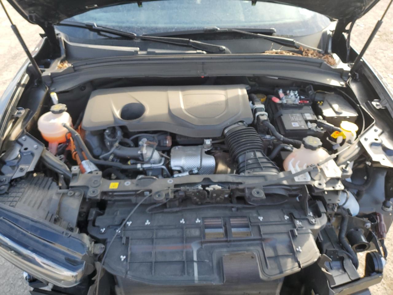 2024 Alfa Romeo Tonale Veloce VIN: ZASPATDW1R3033665 Lot: 92054995