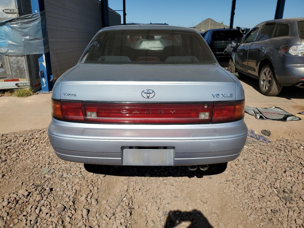 1994 Toyota Camry Xle VIN: 4T1GK13EXRU053795 Lot: 91414695