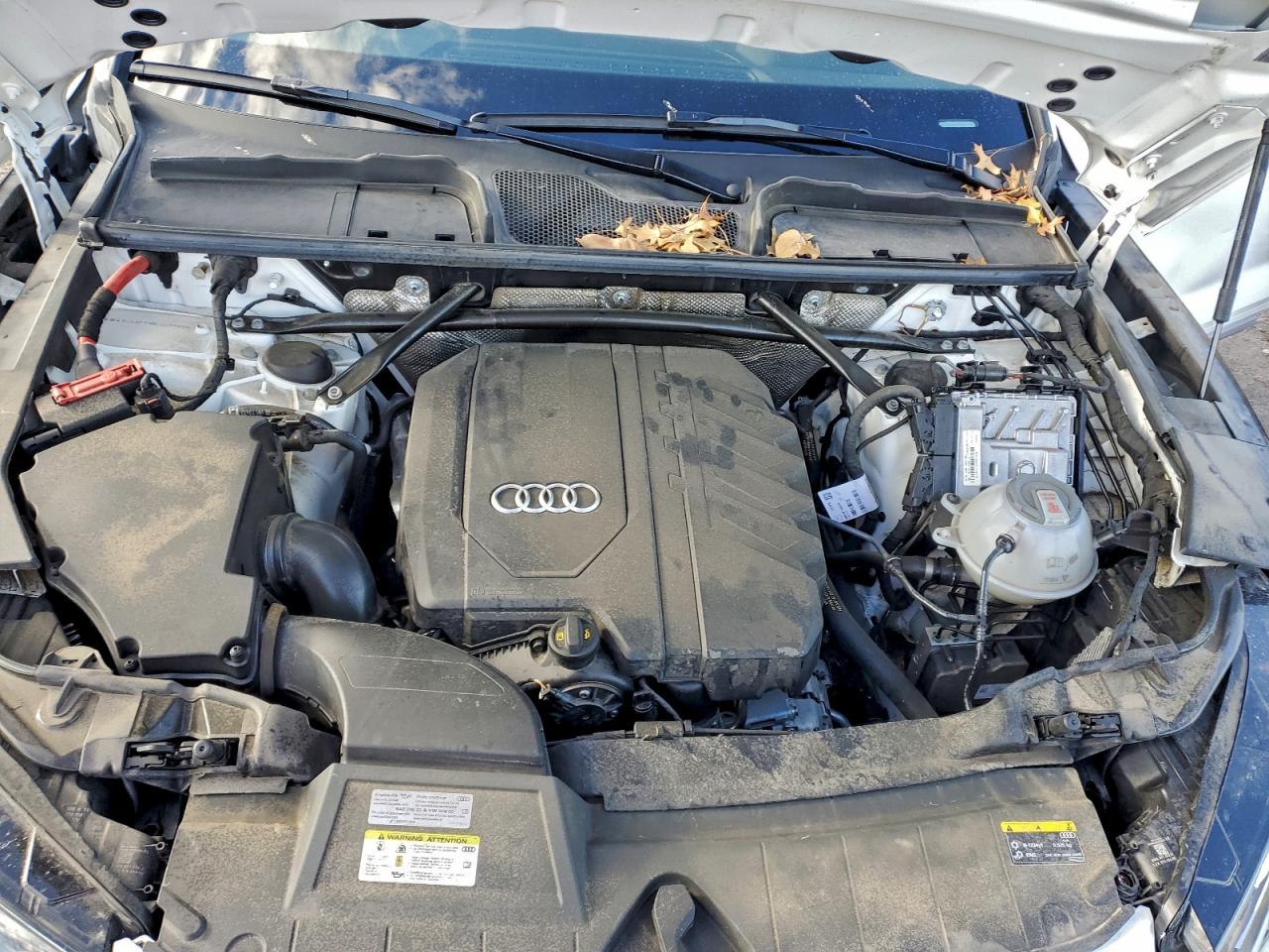 2022 Audi Q5 Premium 45 VIN: WA1GAAFYXN2027789 Lot: 94351475