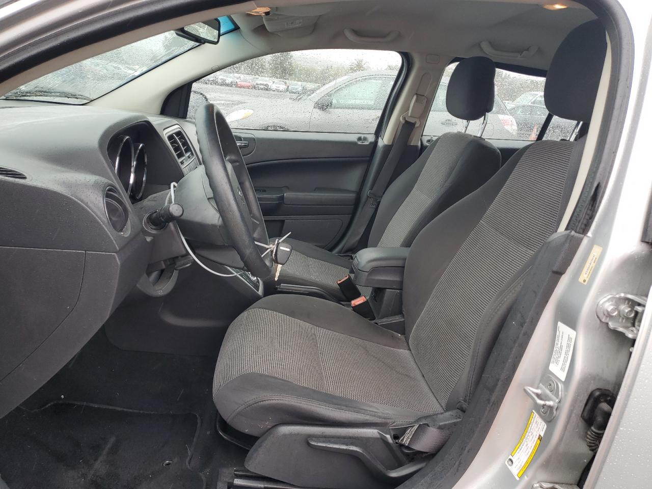 2011 Dodge Caliber Heat VIN: 1B3CB5HA4BD254163 Lot: 91516205