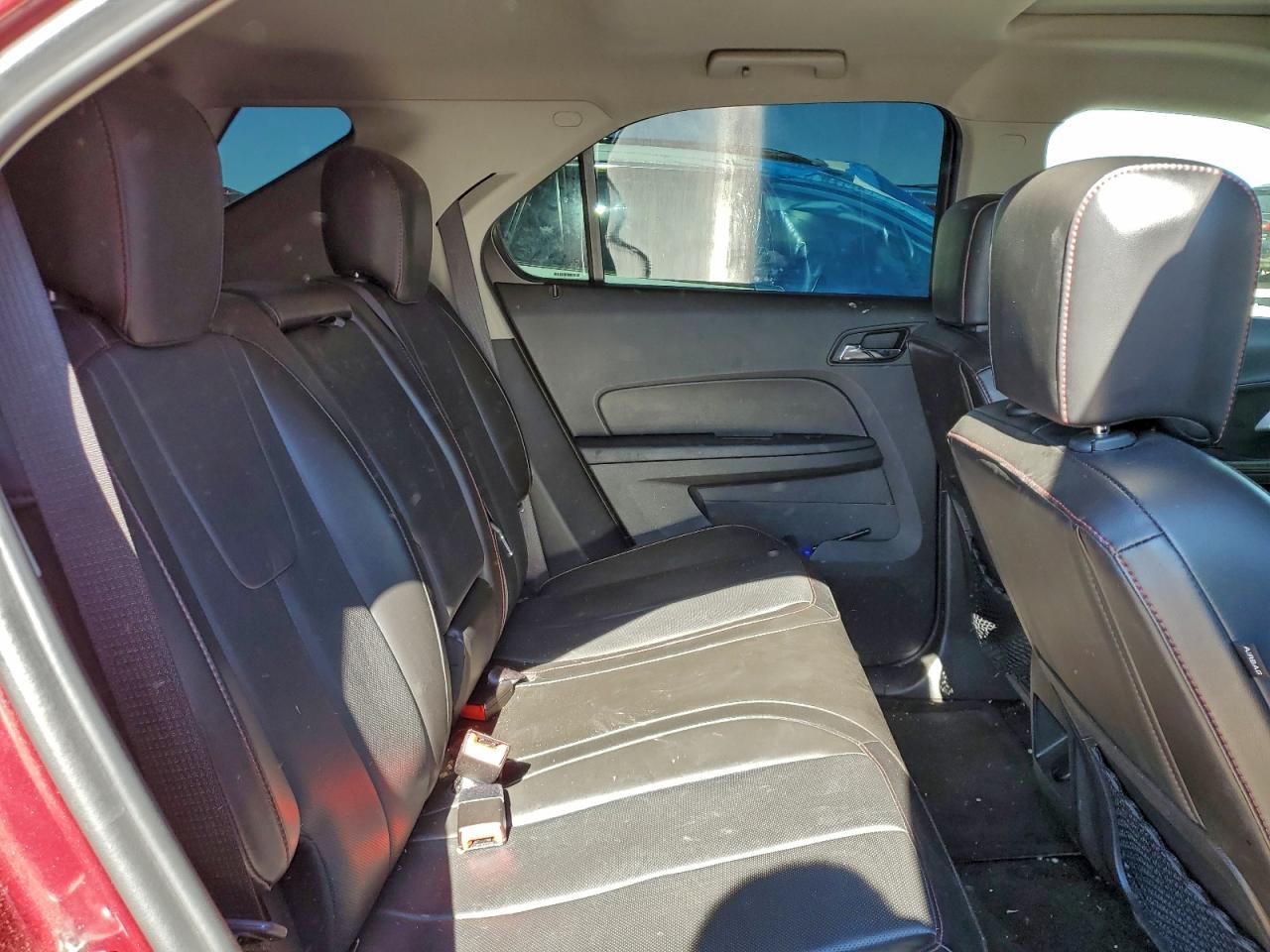 2017 Chevrolet Equinox Premier VIN: 2GNALDEK4H6100710 Lot: 94541355