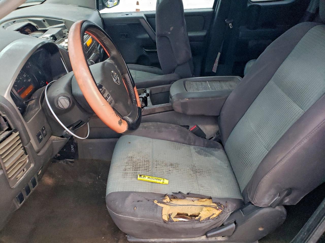 2005 Nissan Titan Xe VIN: 1N6AA06A15N500287 Lot: 94309915