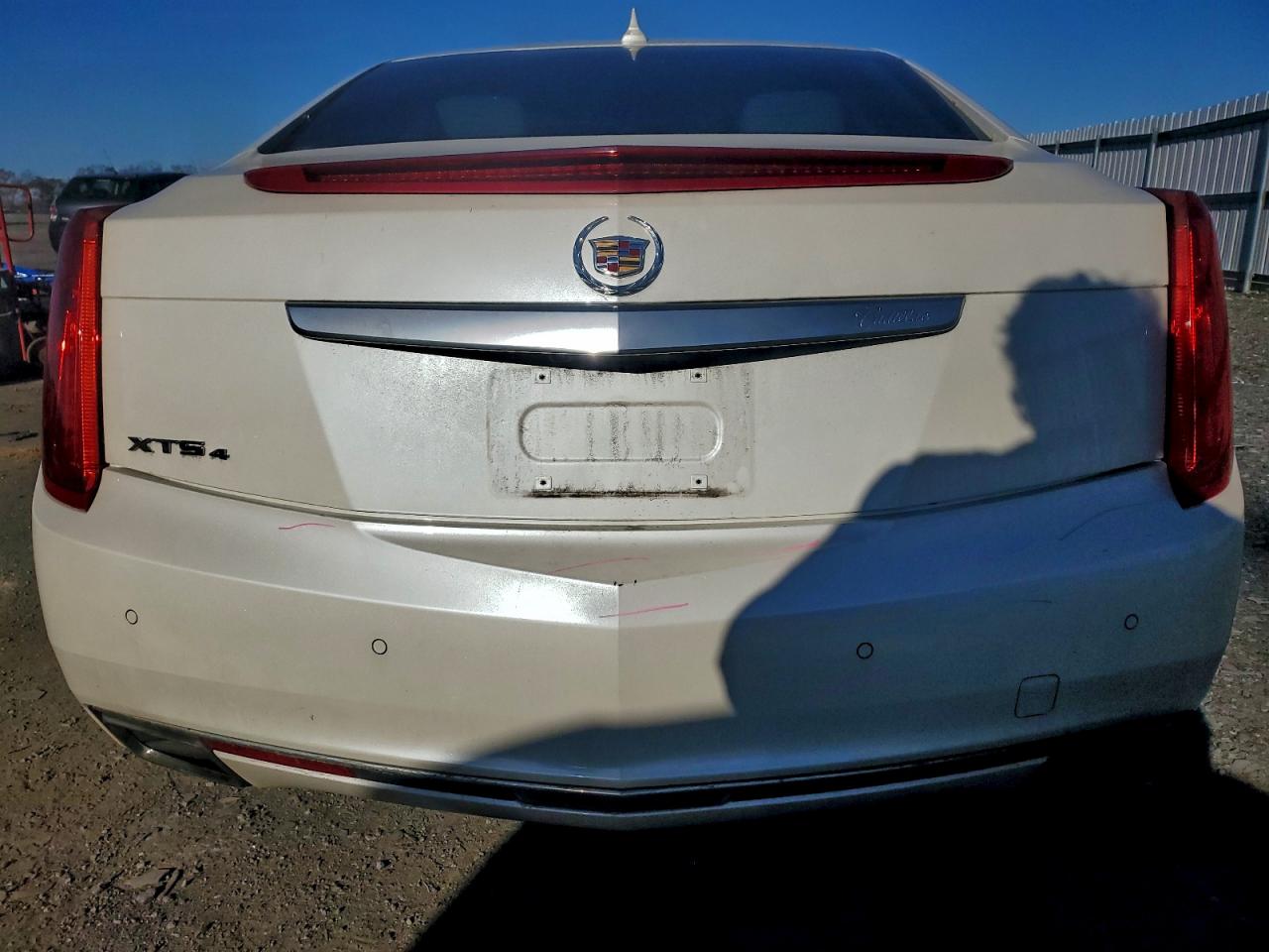 2014 Cadillac Xts Luxury Collection VIN: 2G61N5S33E9326000 Lot: 93326365