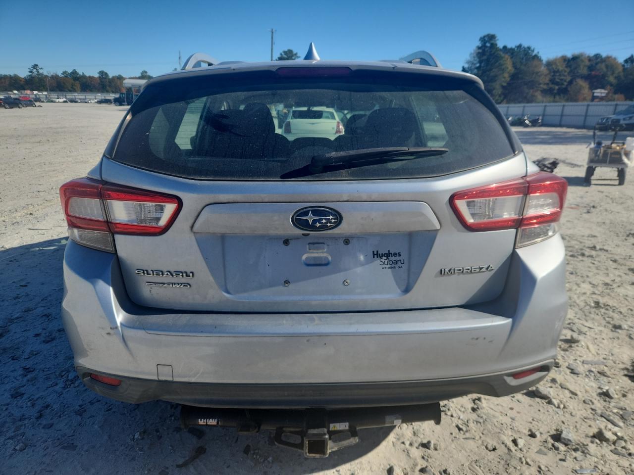 2018 Subaru Impreza Premium Plus VIN: 4S3GTAD65J3719951 Lot: 92656215