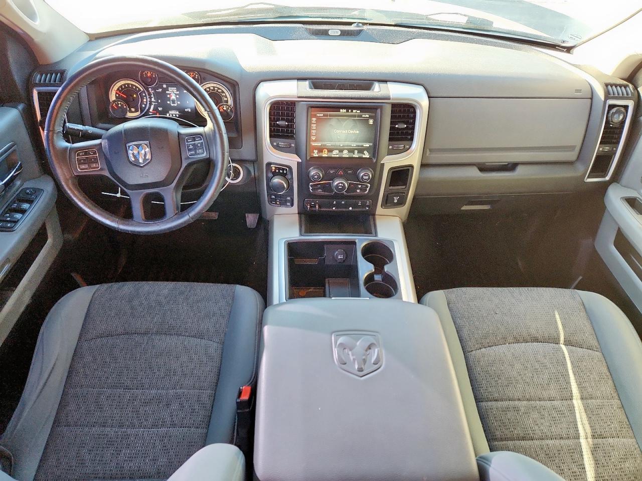 2014 Ram 1500 Slt VIN: 1C6RR7TT4ES477206 Lot: 91234925