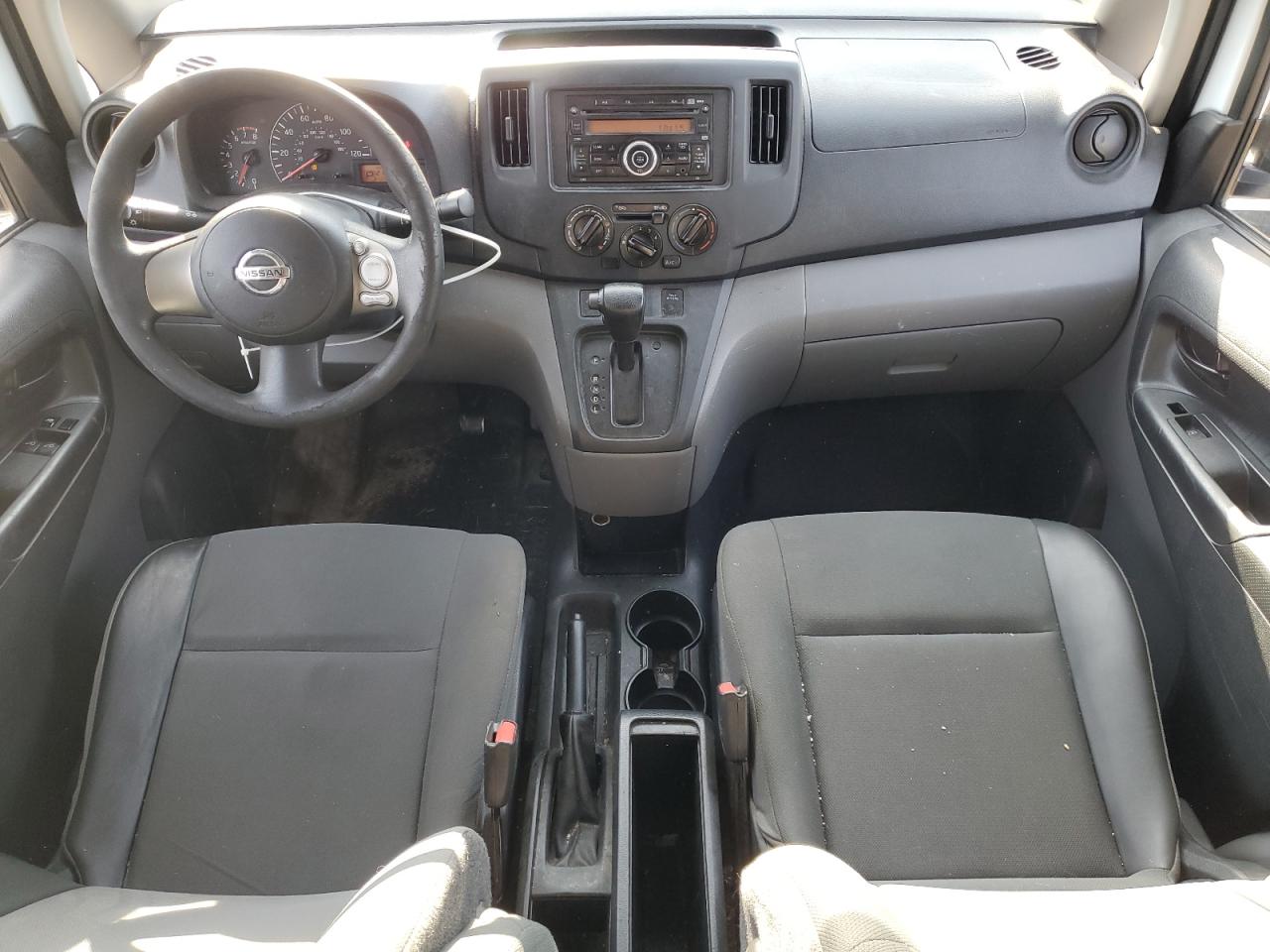 2017 Nissan Nv200 2.5S VIN: 3N6CM0KN4HK712457 Lot: 89523355