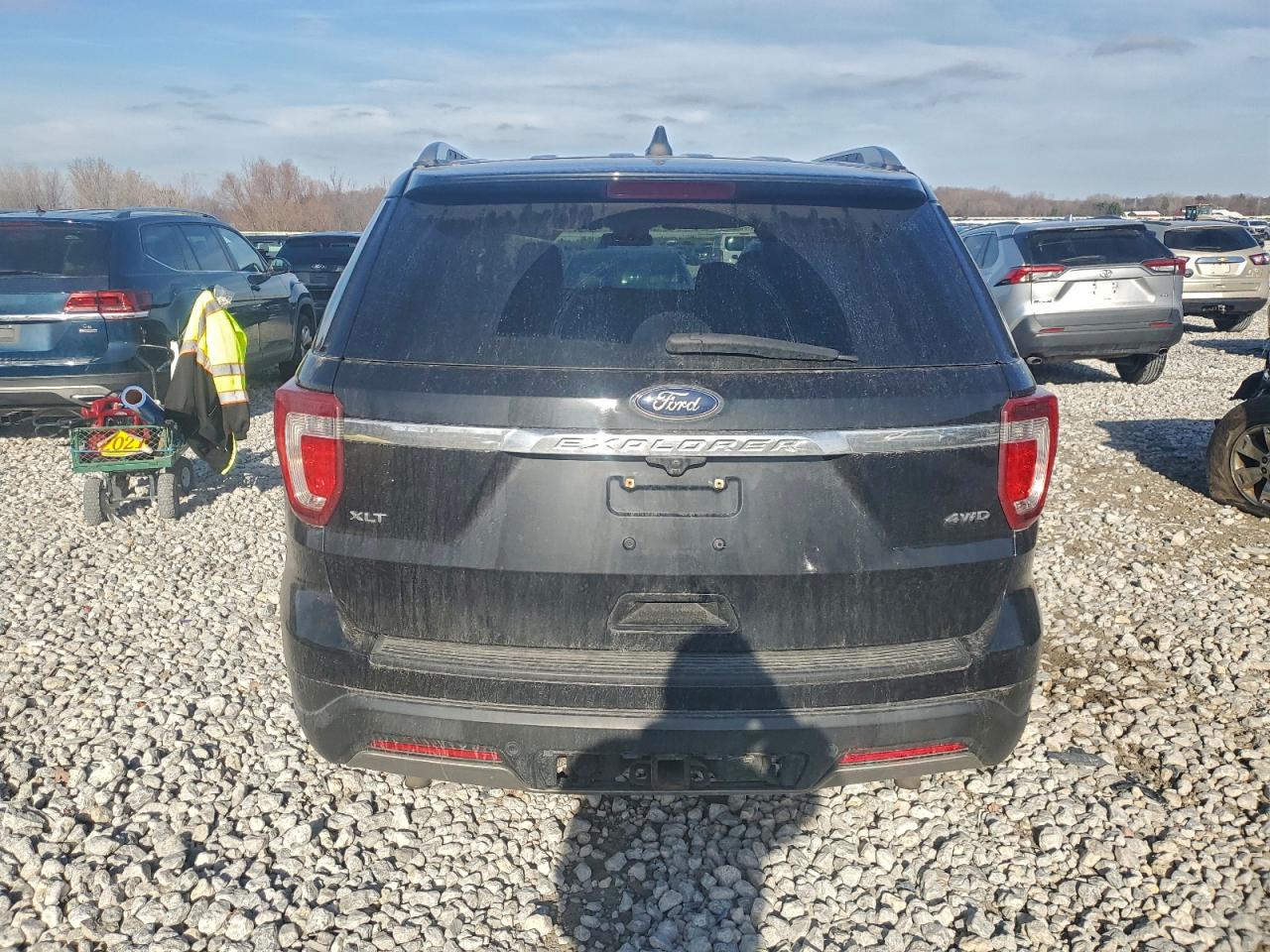 2019 Ford Explorer Xlt VIN: 1FM5K8D80KGA50899 Lot: 92789075