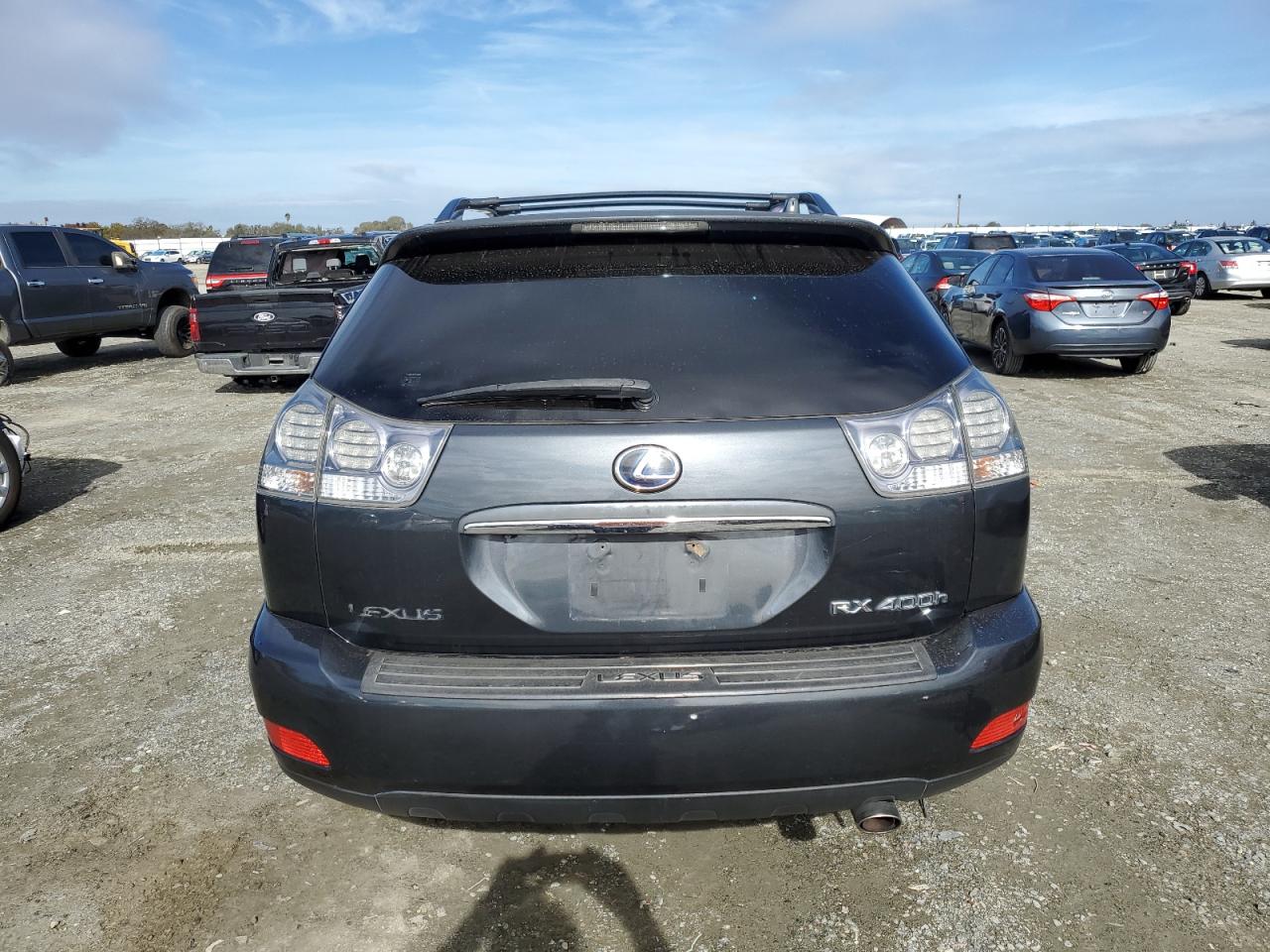 2008 Lexus Rx 400H VIN: JTJHW31U982854356 Lot: 91696875