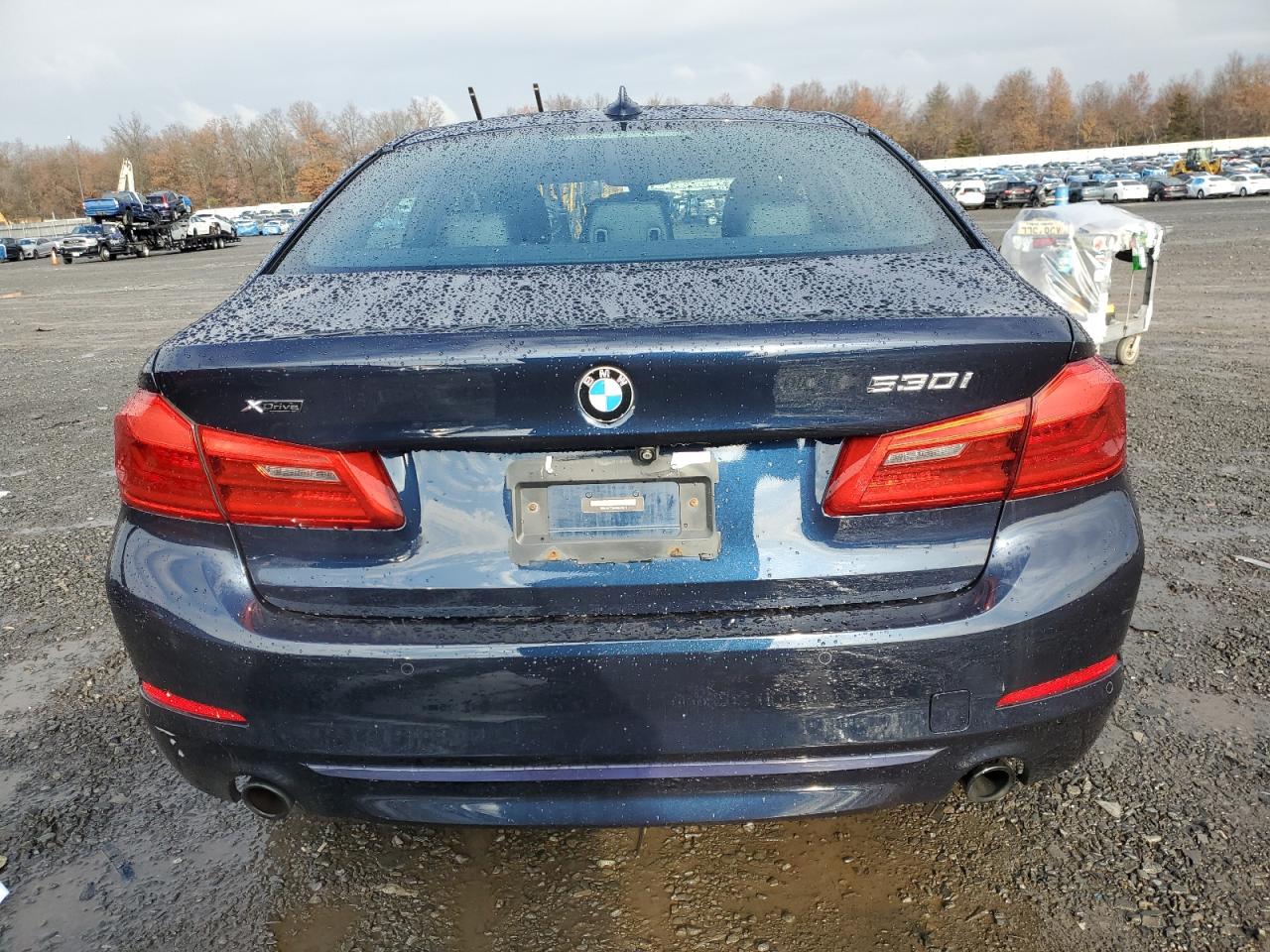 2018 BMW 530 Xi VIN: WBAJA7C59JWA73111 Lot: 93518765