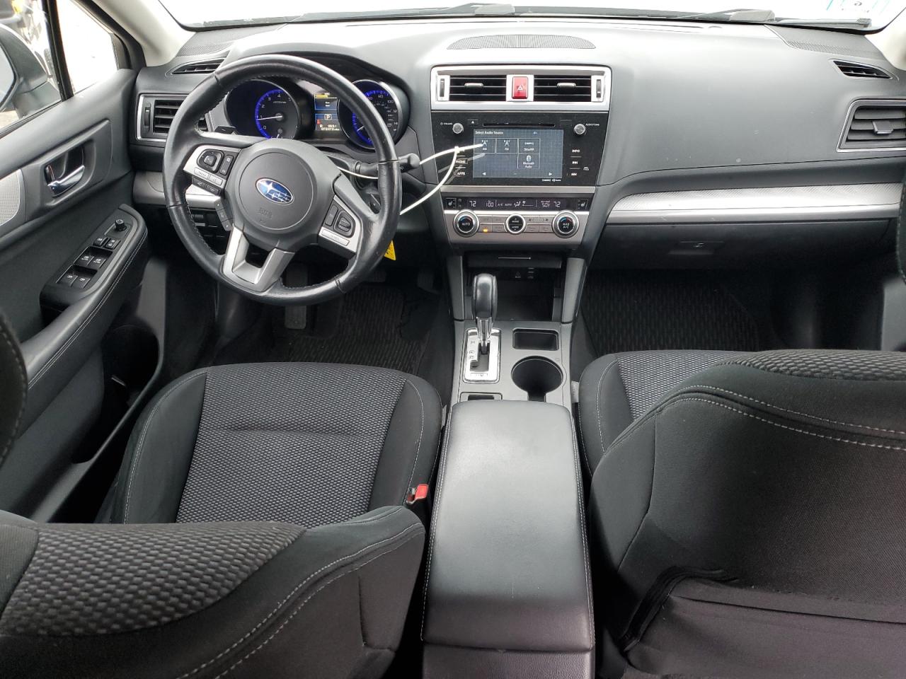 2016 Subaru Outback 2.5I Premium VIN: 4S4BSACC2G3207122 Lot: 92642195