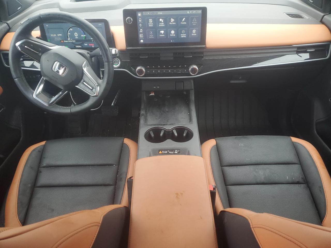 2024 Honda Prologue Elite VIN: 3GPKHZRJ3RS516553 Lot: 93277375