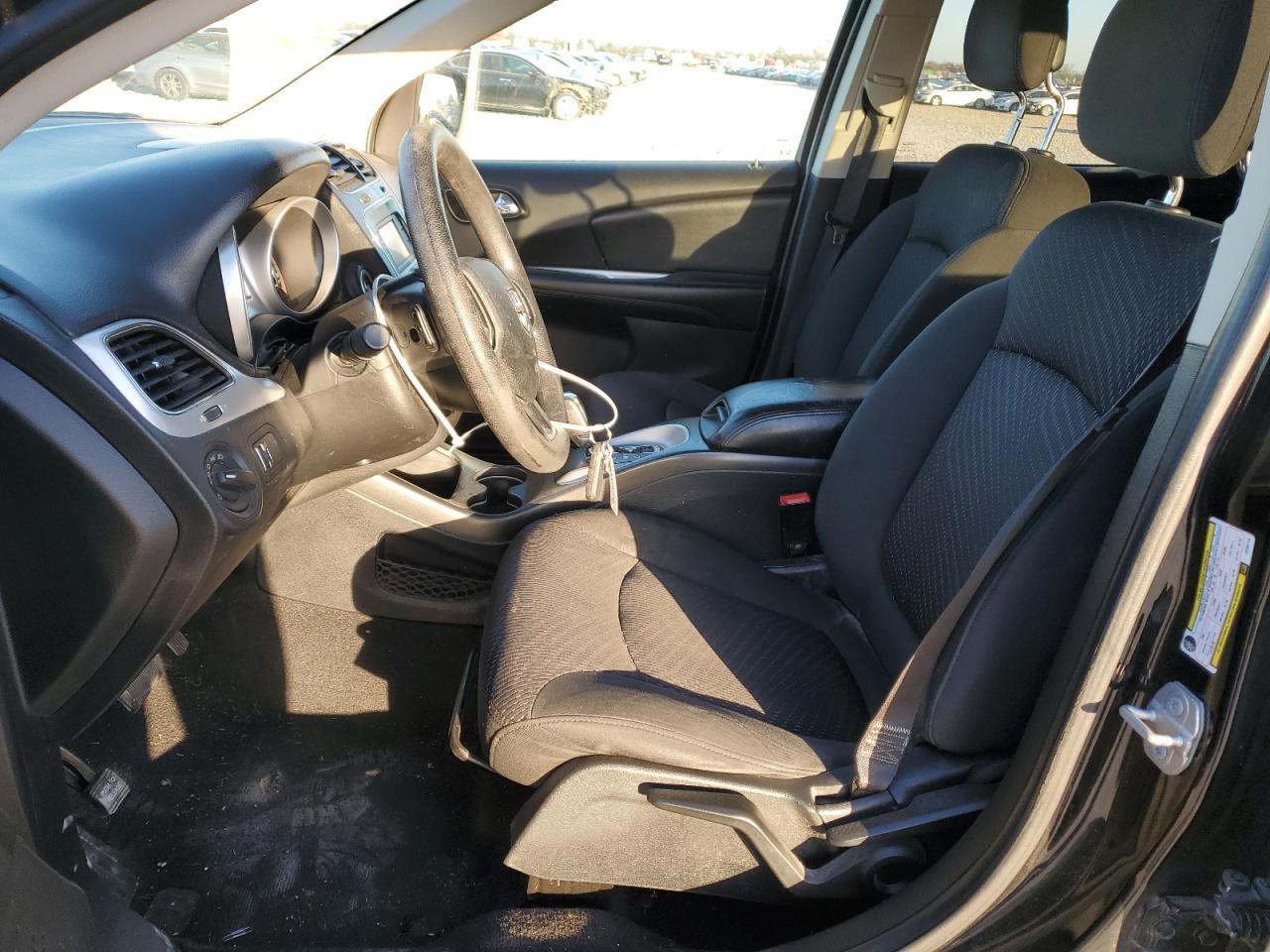 2018 Dodge Journey Se VIN: 3C4PDCAB3JT296114 Lot: 92232845