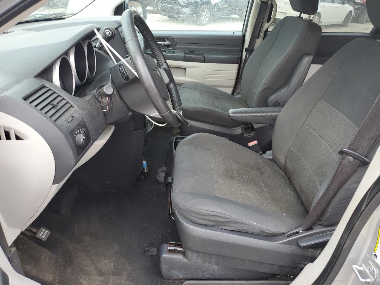 2008 Dodge Grand Caravan Se VIN: 1D8HN44H68B109690 Lot: 92529795