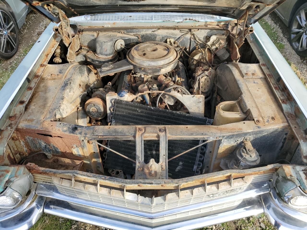 1963 Cadillac Coupe Devi VIN: 63J054227 Lot: 90749355