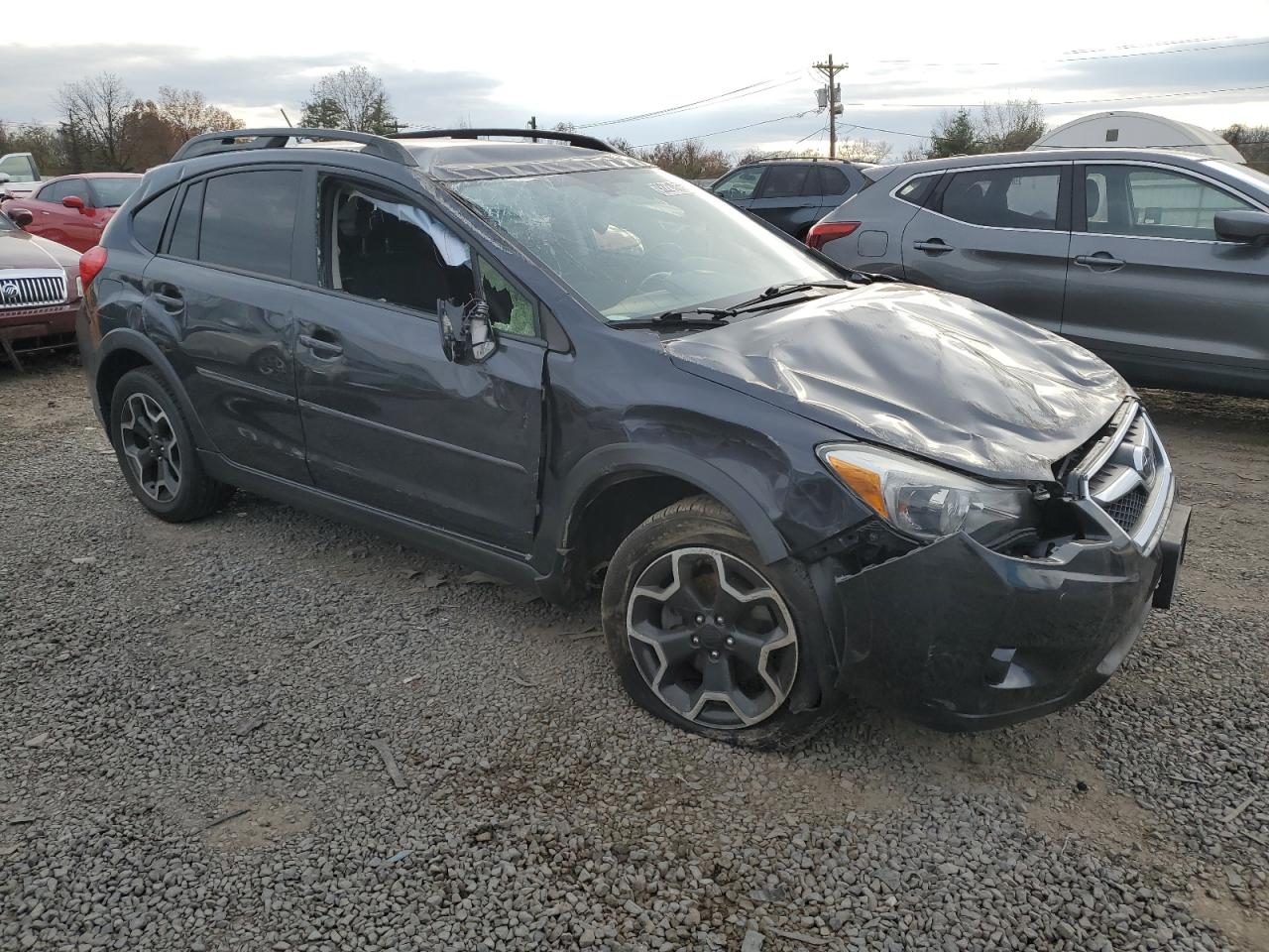 その他 user_2624f3ab 2015 Subaru Crosstrek at NJ - Hillsborough: JF2GPAFC9FH