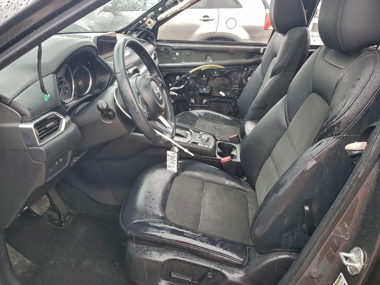 2018 Mazda Cx-5 Touring VIN: JM3KFBCM7J0449704 Lot: 92371025