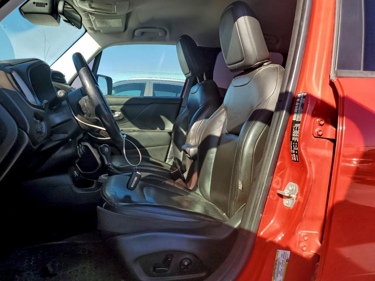 2017 Jeep Renegade Limited VIN: ZACCJADB9HPE47170 Lot: 94077195