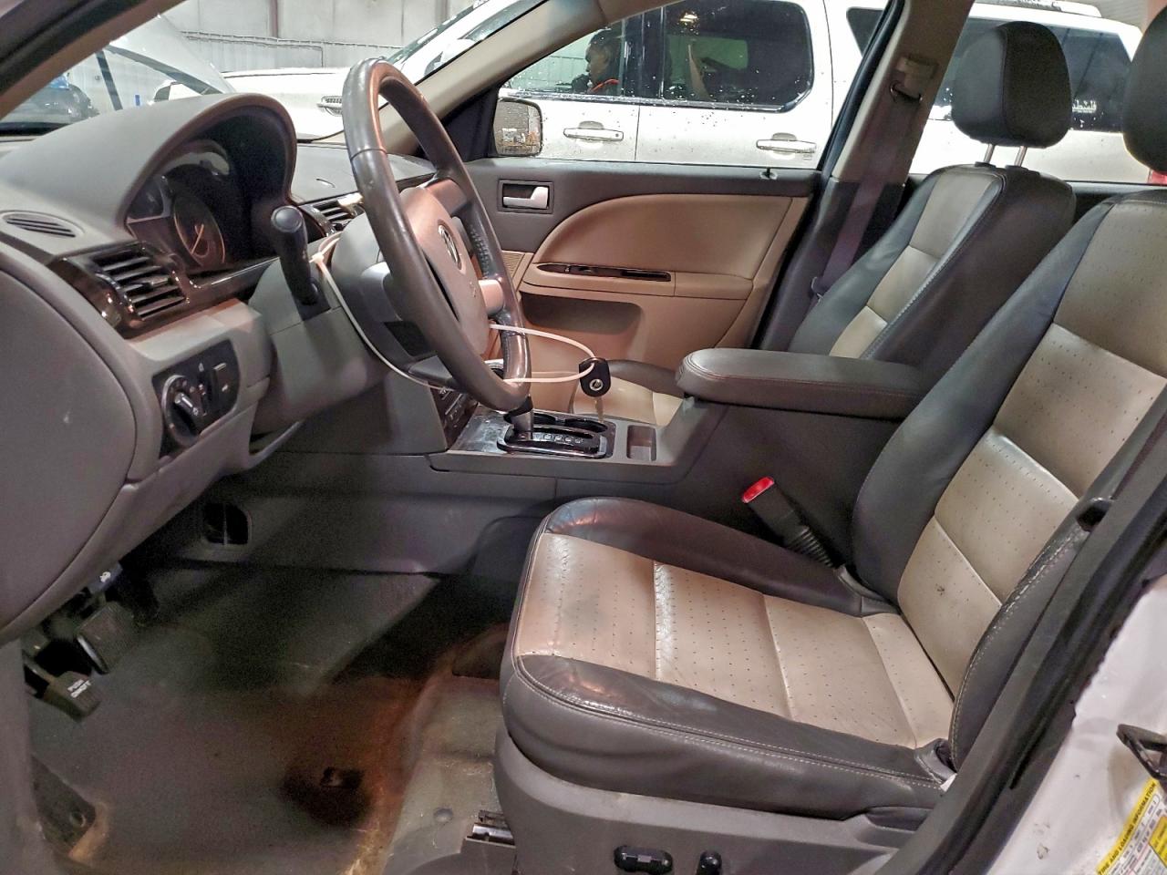 2008 Mercury Sable Premier VIN: 1MEHM42W58G608727 Lot: 94279395