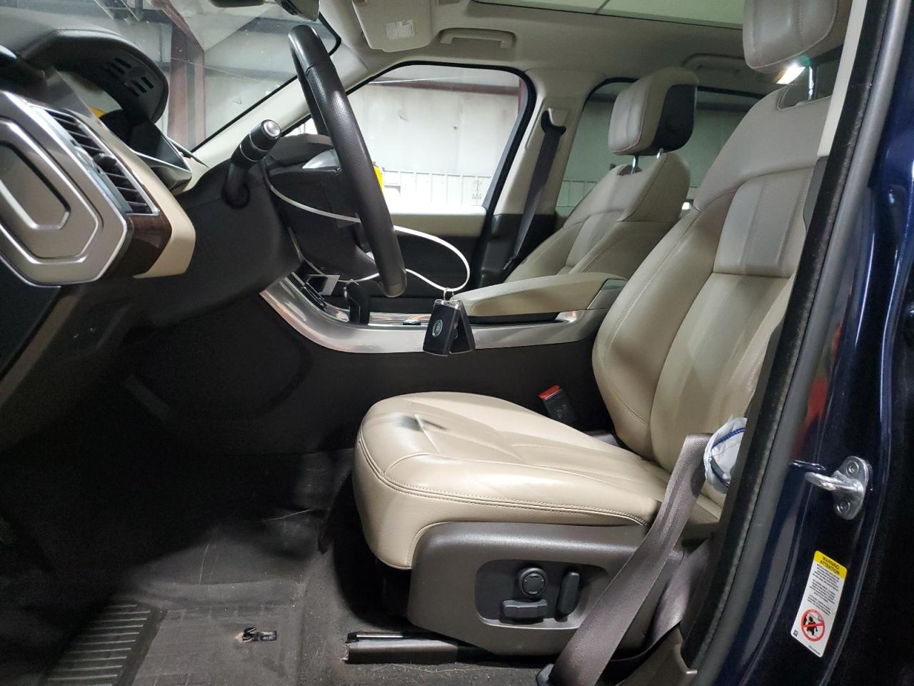 2022 Land Rover Range Rover Sport Se VIN: SALWG2SU4NA204912 Lot: 92413075