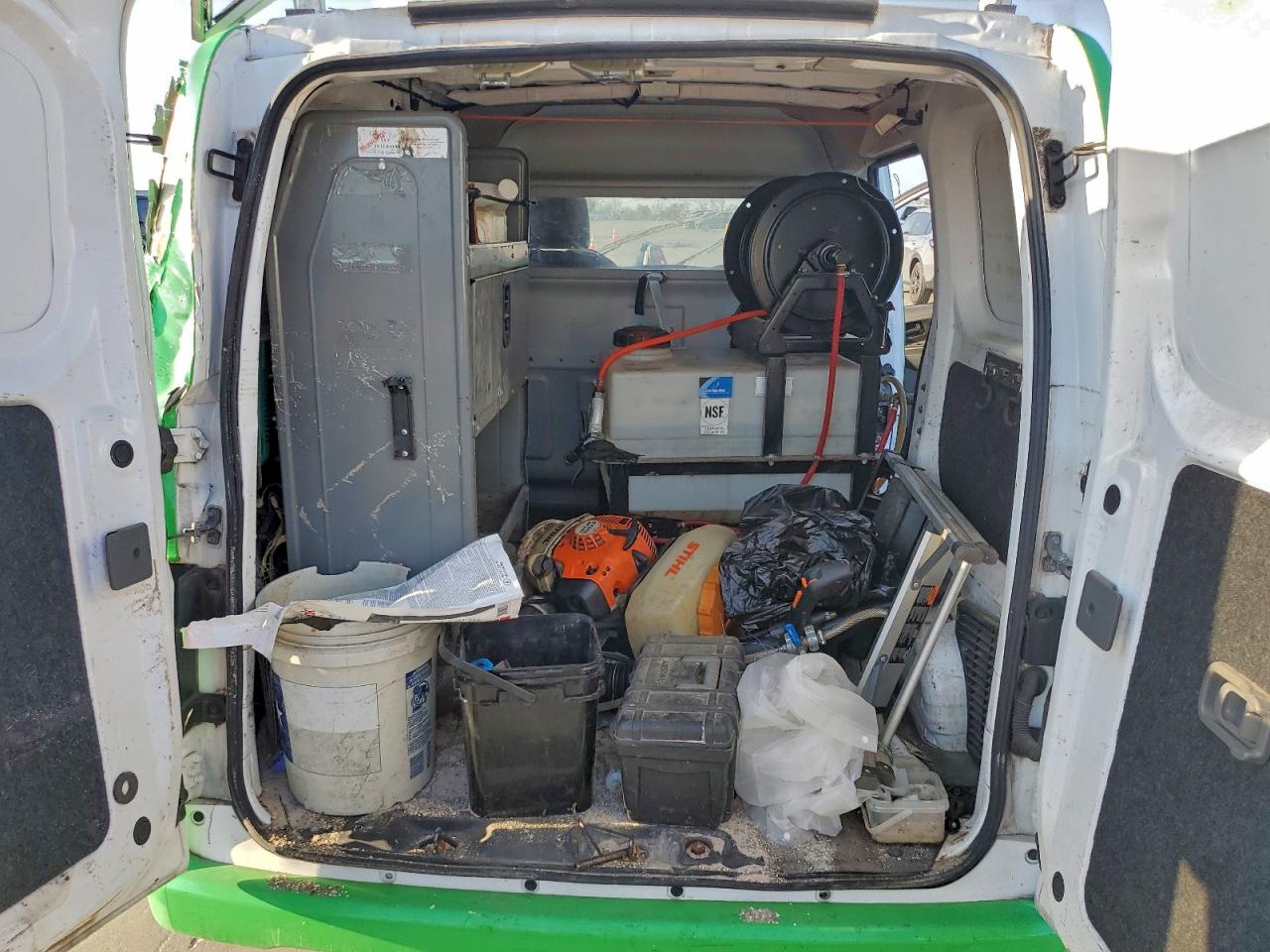 2021 Niss Nv200 Compact Cargo VIN: 3N6CM0KN9LK698323 Lot: 93190455