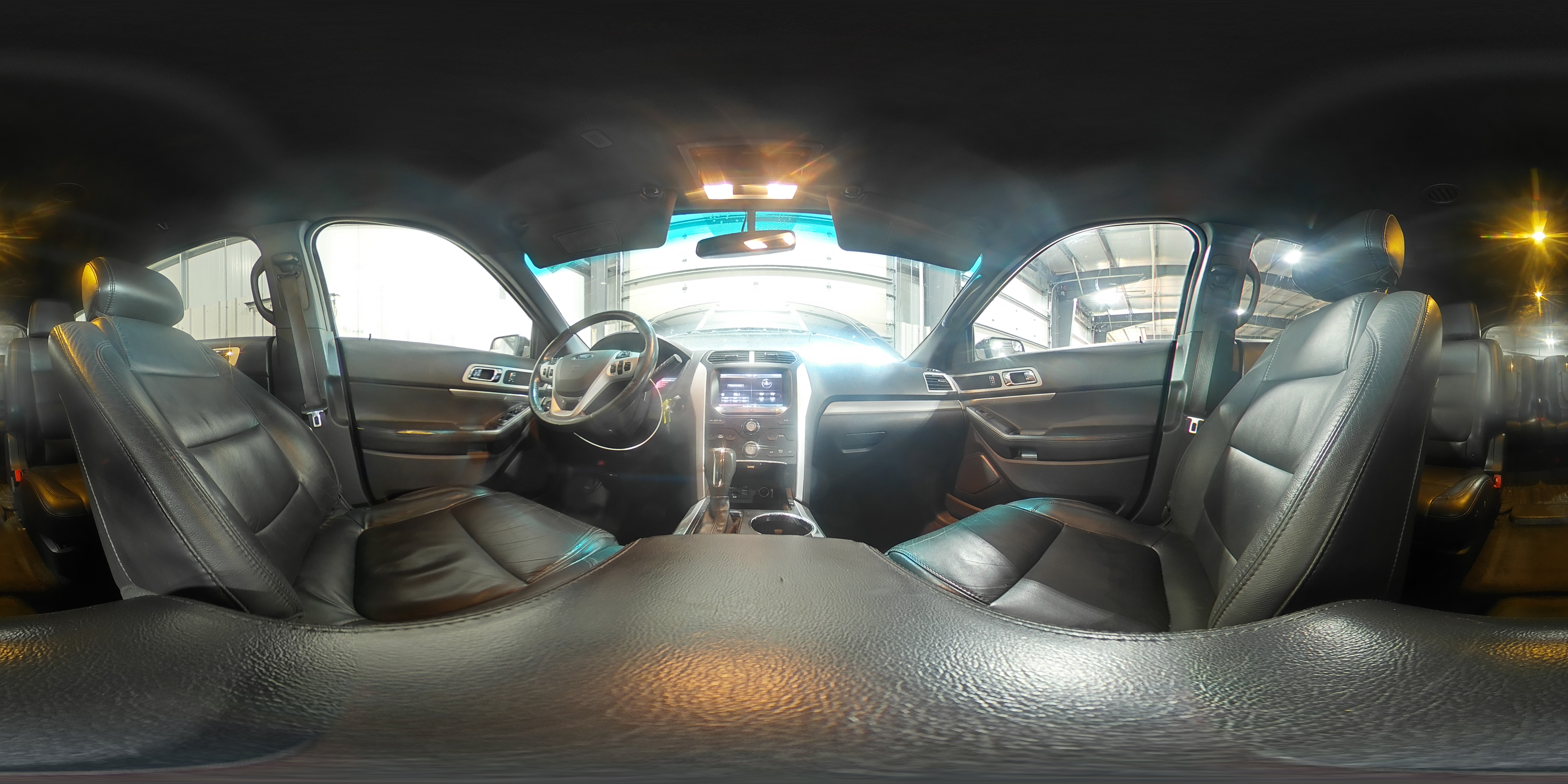 2015 Ford Explorer Xlt VIN: 1FM5K8D80FGB11657 Lot: 93879145