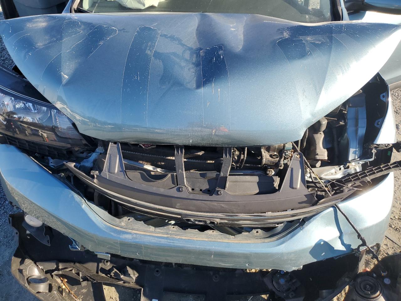 2014 Honda Cr-V Exl VIN: 2HKRM3H78EH546523 Lot: 91979865