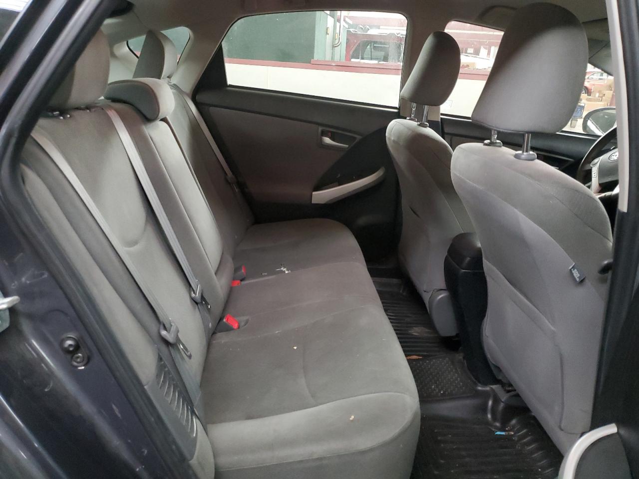 2013 Toyota Prius VIN: JTDKN3DU1D1650626 Lot: 93127865