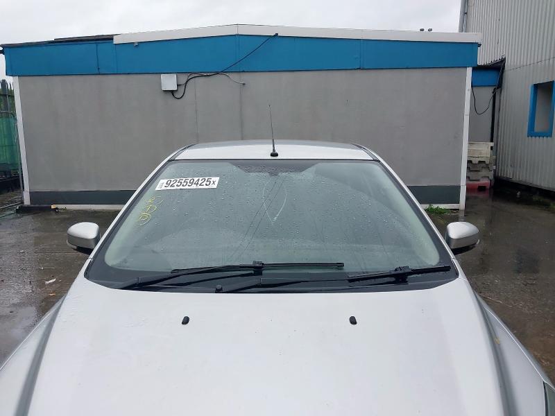 2011 FORD FOCUS 1.6 TDCI ZETEC S 5DR [110] [DPF]