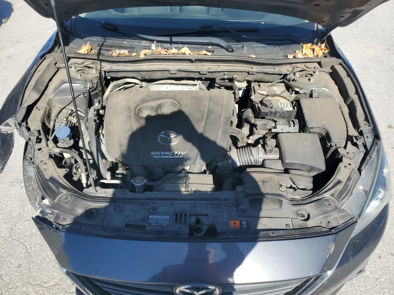 2015 Mazda 3 Touring VIN: 3MZBM1L73FM211756 Lot: 92514645