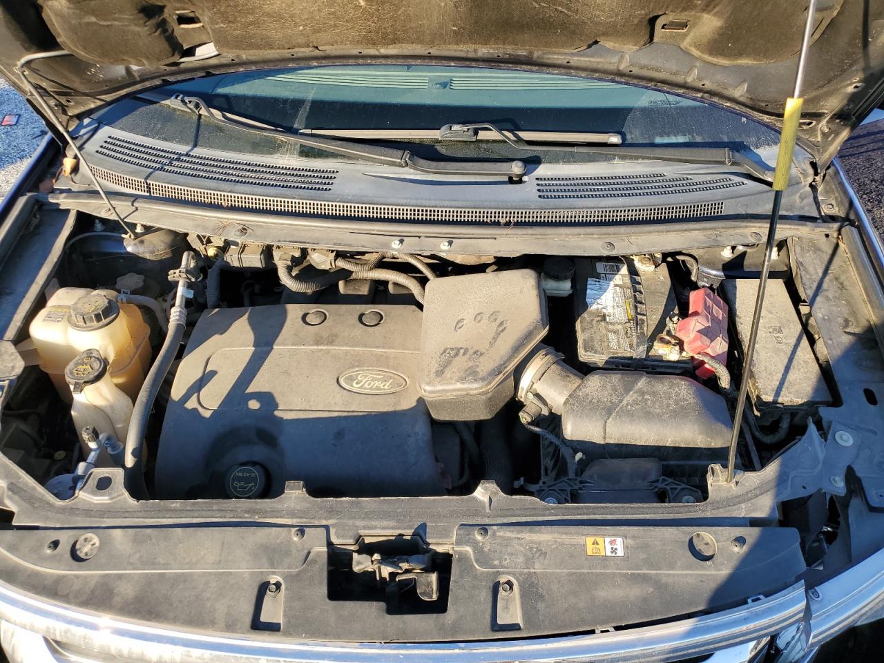 2014 Ford Edge Se VIN: 2FMDK3GC7EBA22950 Lot: 90780775