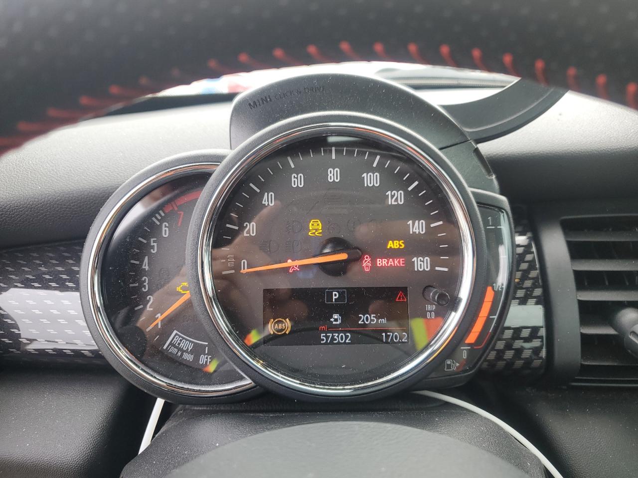 2020 Mini Cooper S VIN: WMWXU9C03L2M48130 Lot: 93571915