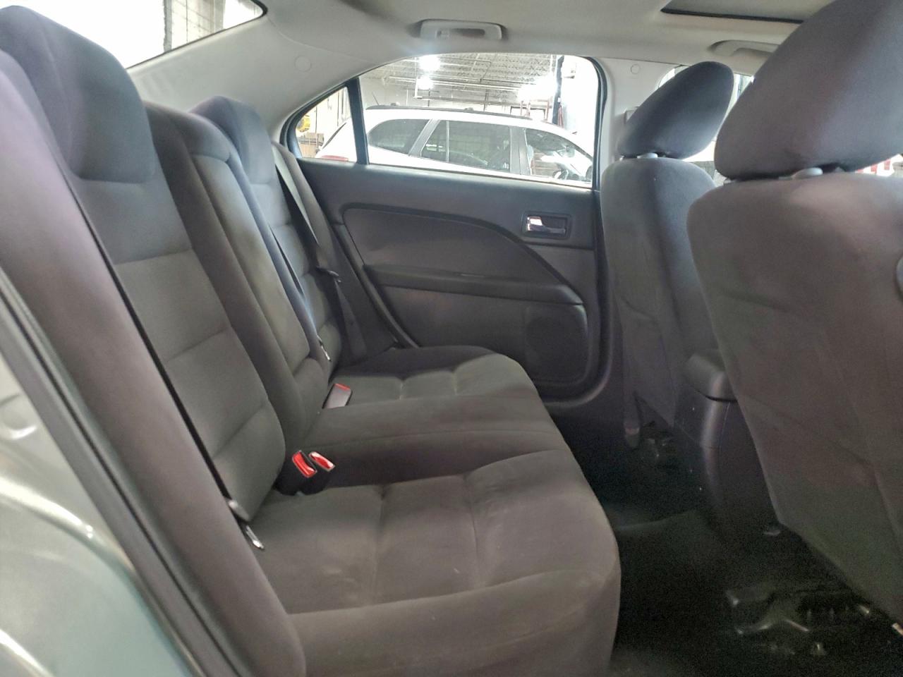 2009 Ford Fusion Se VIN: 3FAHP07Z49R185241 Lot: 93982625