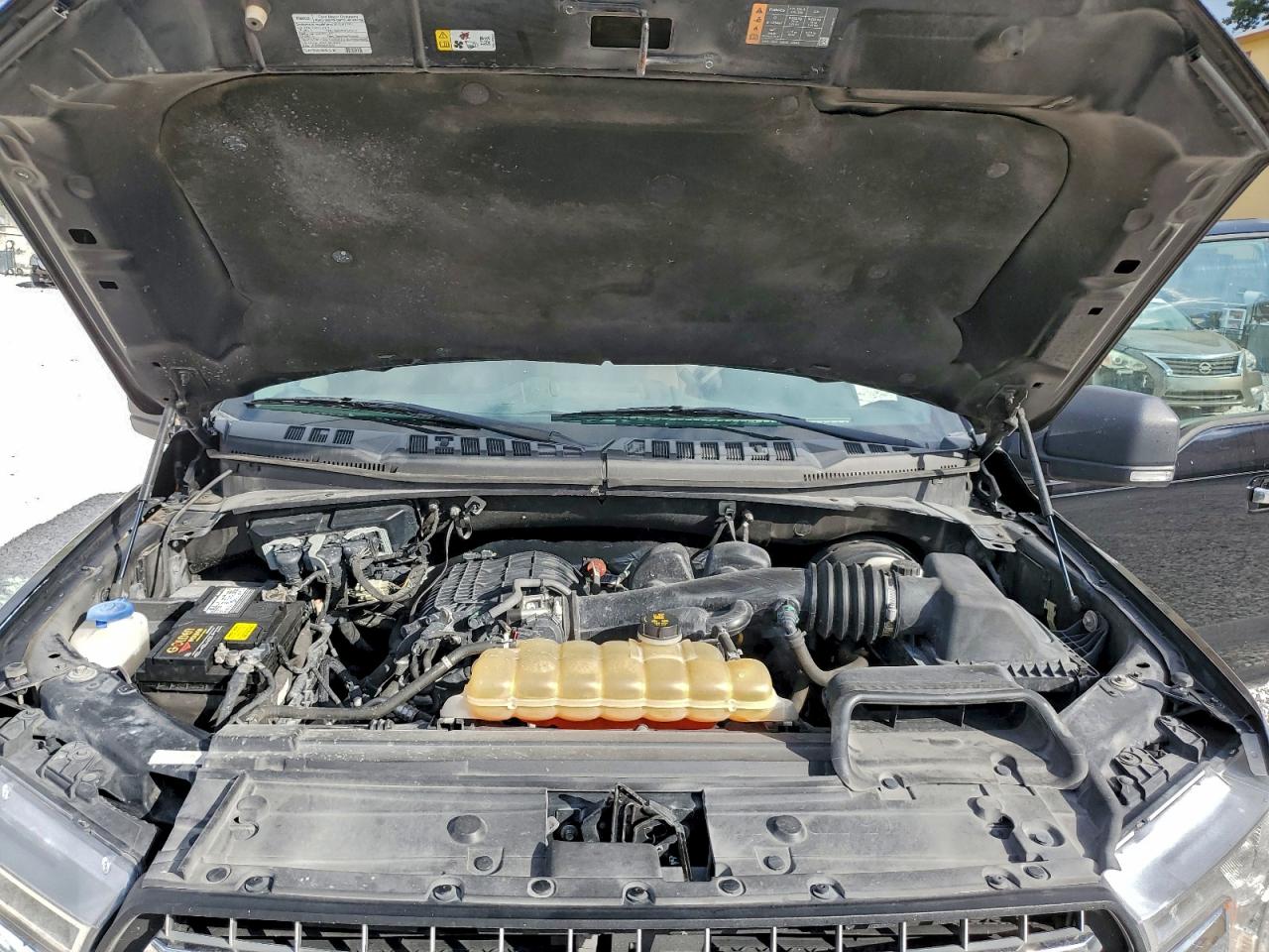 2018 Ford F150 Super Cab VIN: 1FTEX1CB7JKD14254 Lot: 94323315