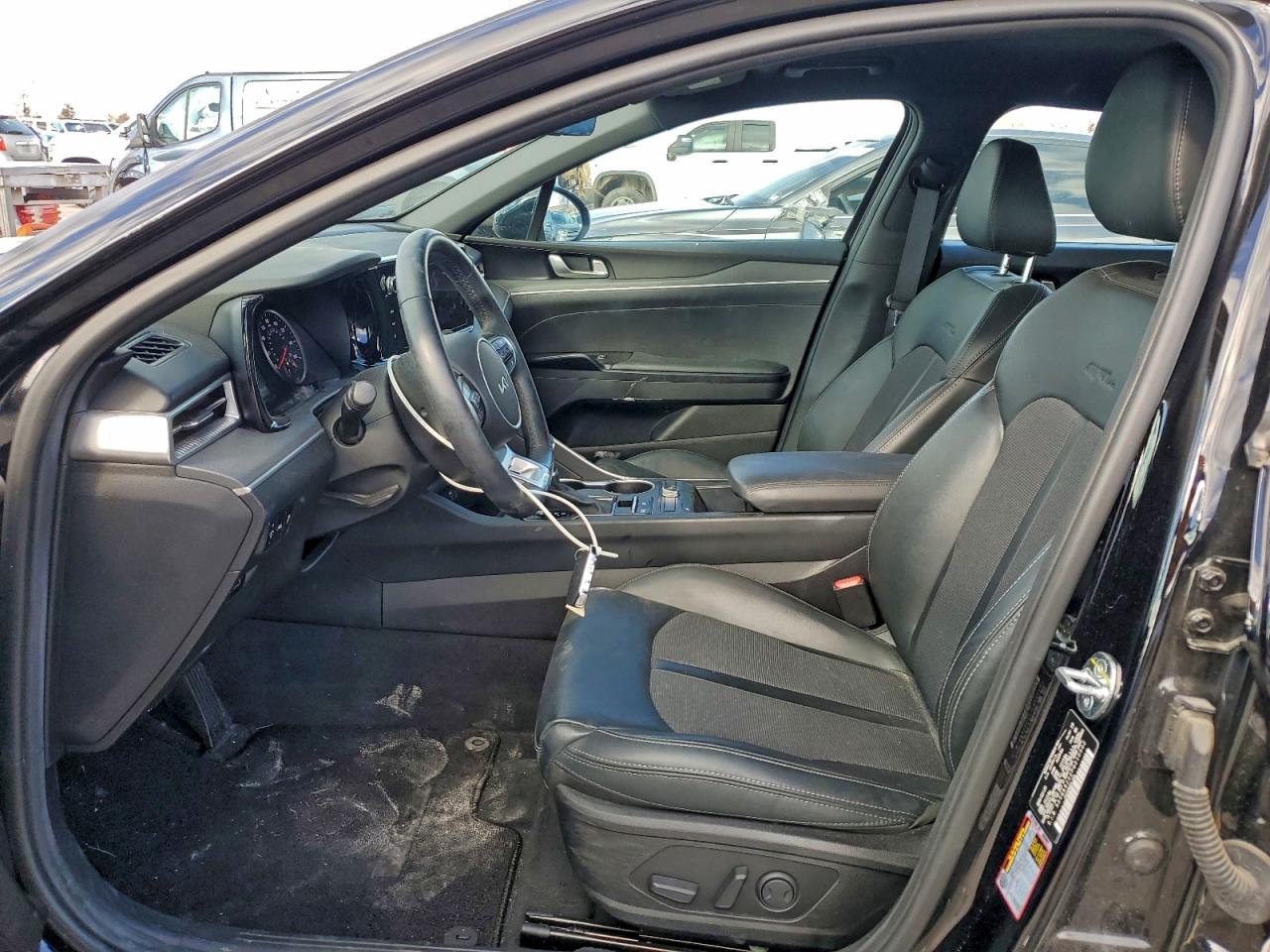 2023 Kia K5 Gt Line VIN: 5XXG64J22PG210502 Lot: 94320245