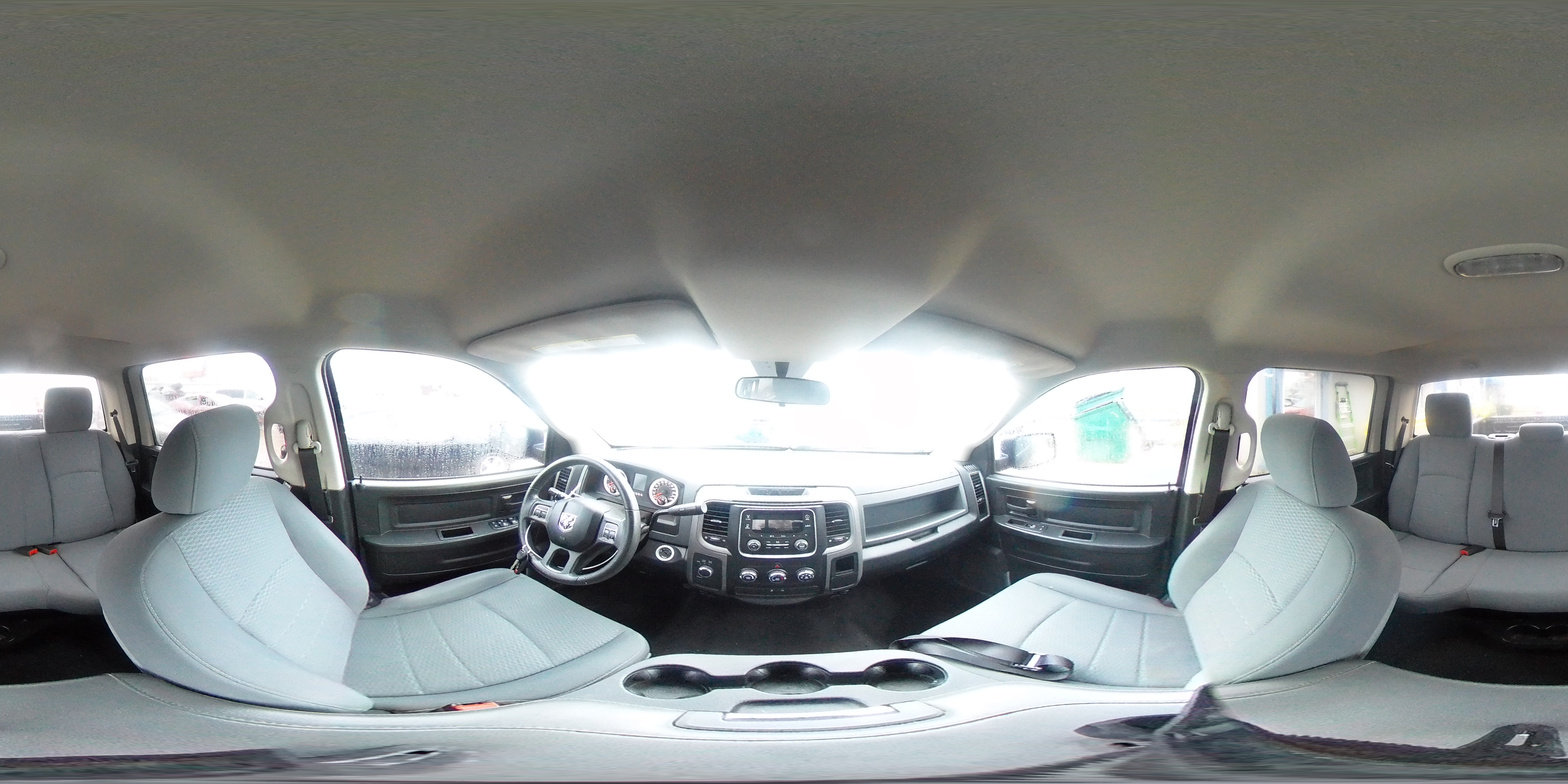 2014 Ram 1500 St VIN: 1C6RR7KT7ES200910 Lot: 93724665