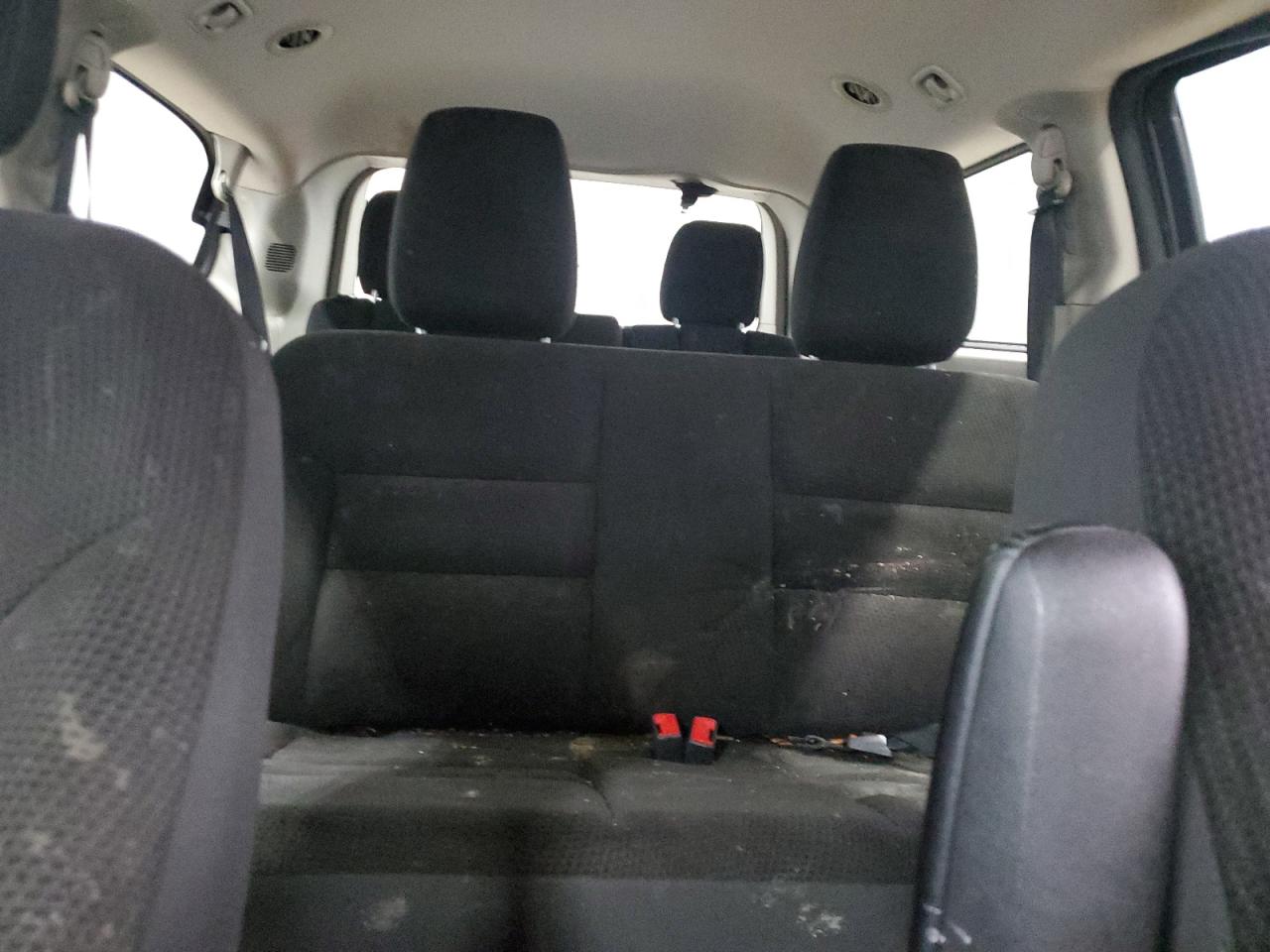 2018 Dodge Grand Caravan Se VIN: 2C4RDGBG1JR304718 Lot: 91090565