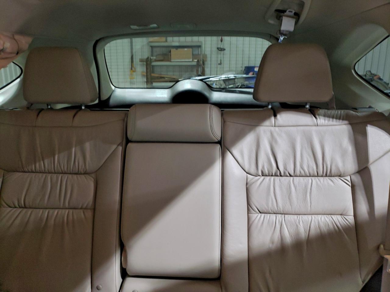 2013 Honda Cr-V Exl VIN: 5J6RM4H72DL033245 Lot: 93840425